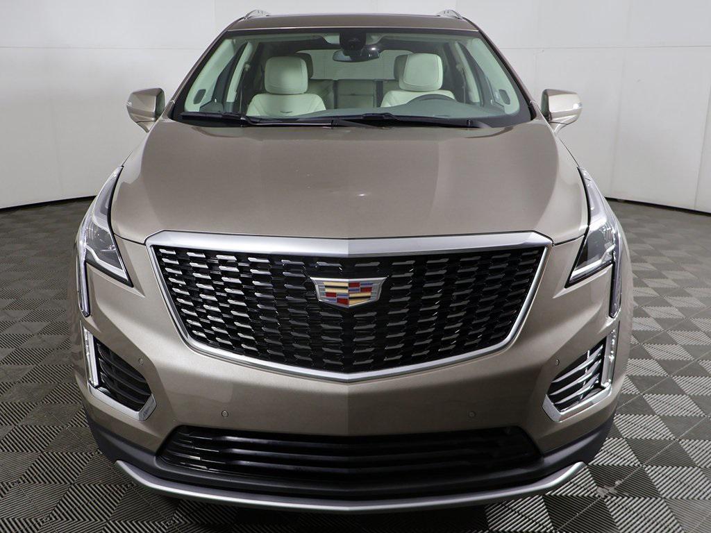 used 2023 Cadillac XT5 car, priced at $28,599