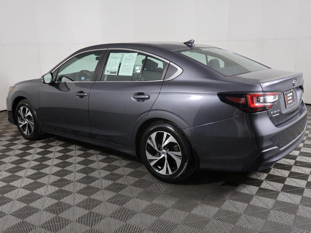 used 2020 Subaru Legacy car, priced at $14,599