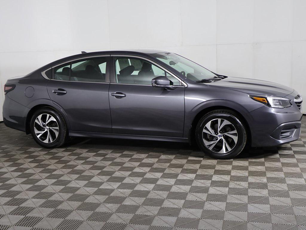 used 2020 Subaru Legacy car, priced at $14,599