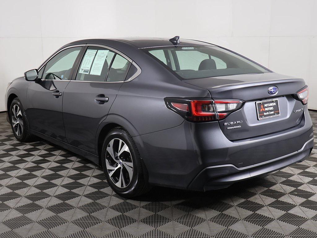 used 2020 Subaru Legacy car, priced at $14,599