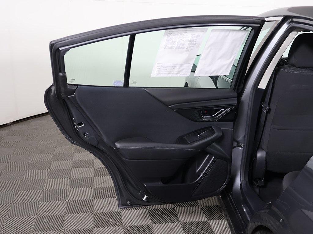 used 2020 Subaru Legacy car, priced at $14,599