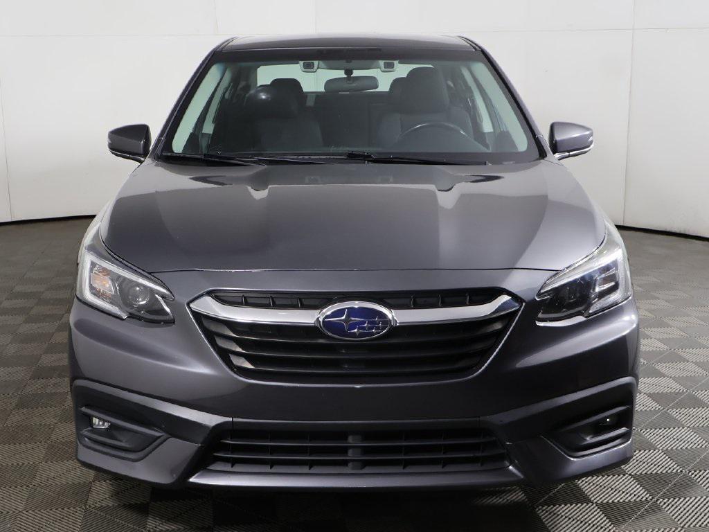 used 2020 Subaru Legacy car, priced at $14,599