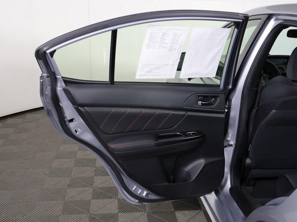 used 2020 Subaru WRX car, priced at $18,189