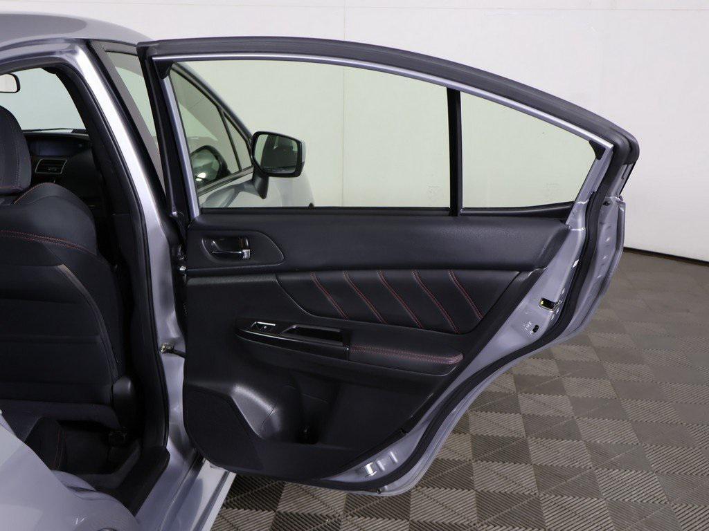 used 2020 Subaru WRX car, priced at $18,189