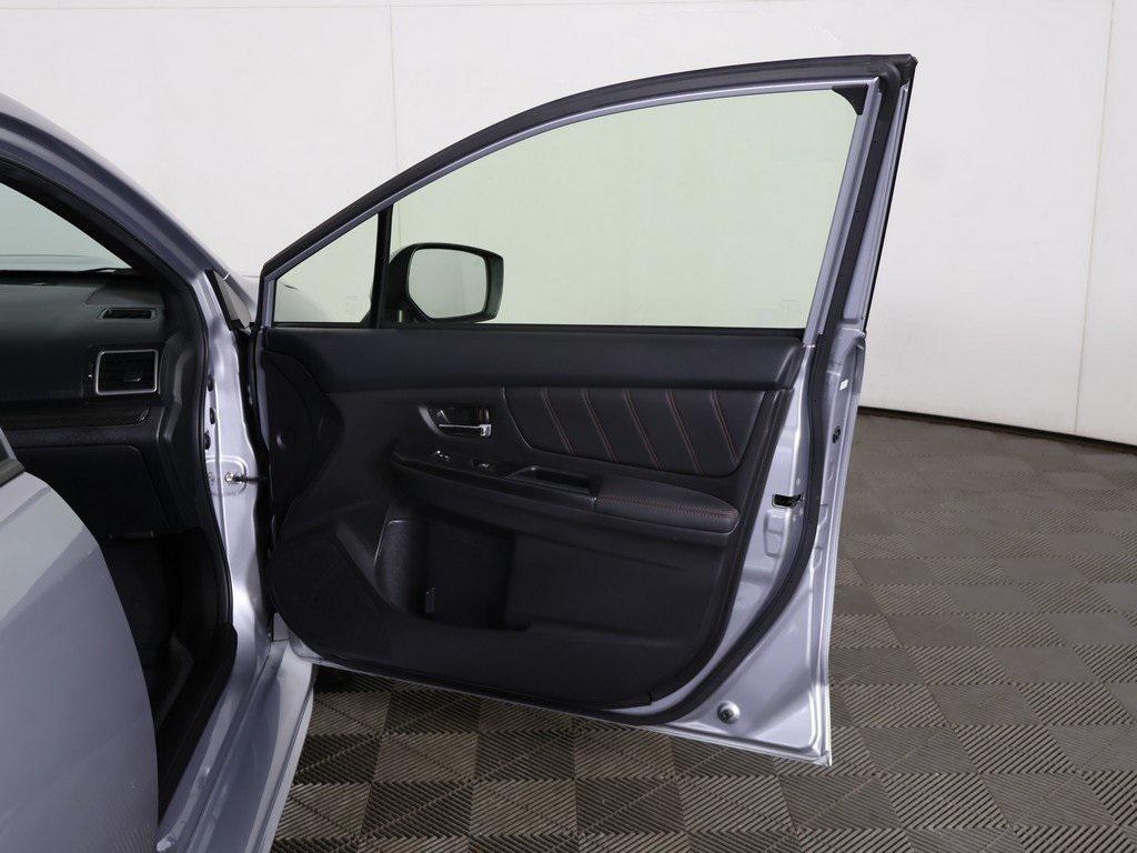 used 2020 Subaru WRX car, priced at $18,189