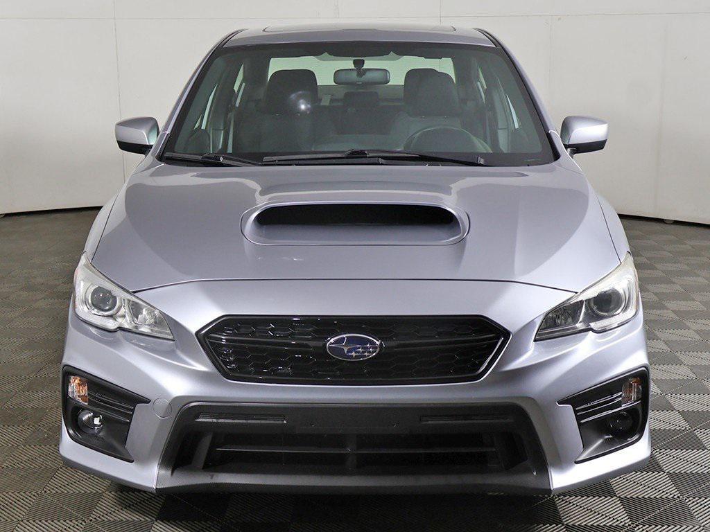 used 2020 Subaru WRX car, priced at $18,189