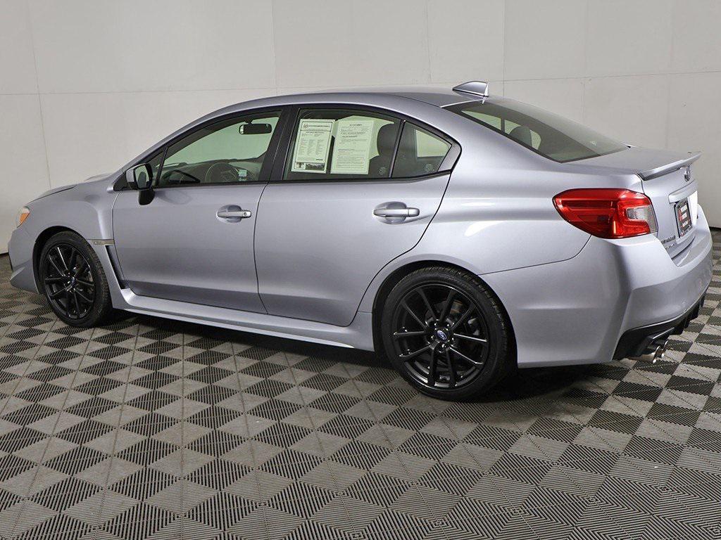 used 2020 Subaru WRX car, priced at $18,189
