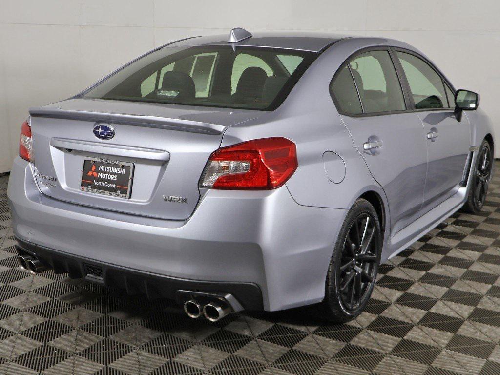 used 2020 Subaru WRX car, priced at $18,189