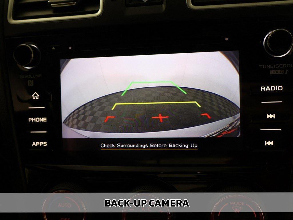 used 2020 Subaru WRX car, priced at $18,189