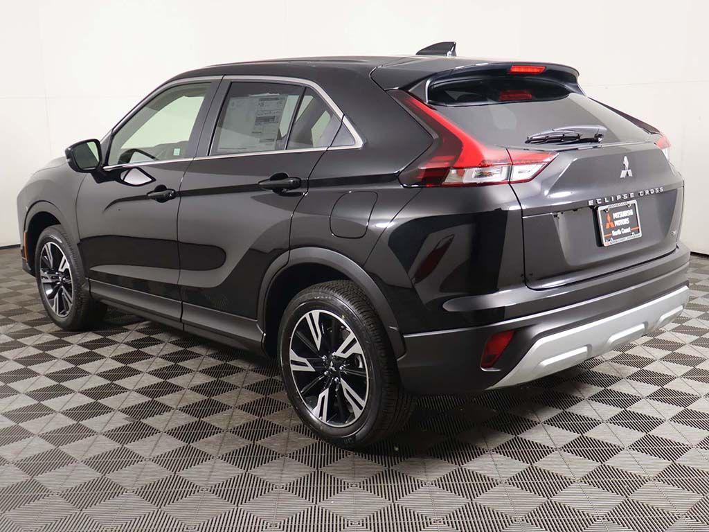 new 2026 Mitsubishi Eclipse Cross car, priced at $33,783