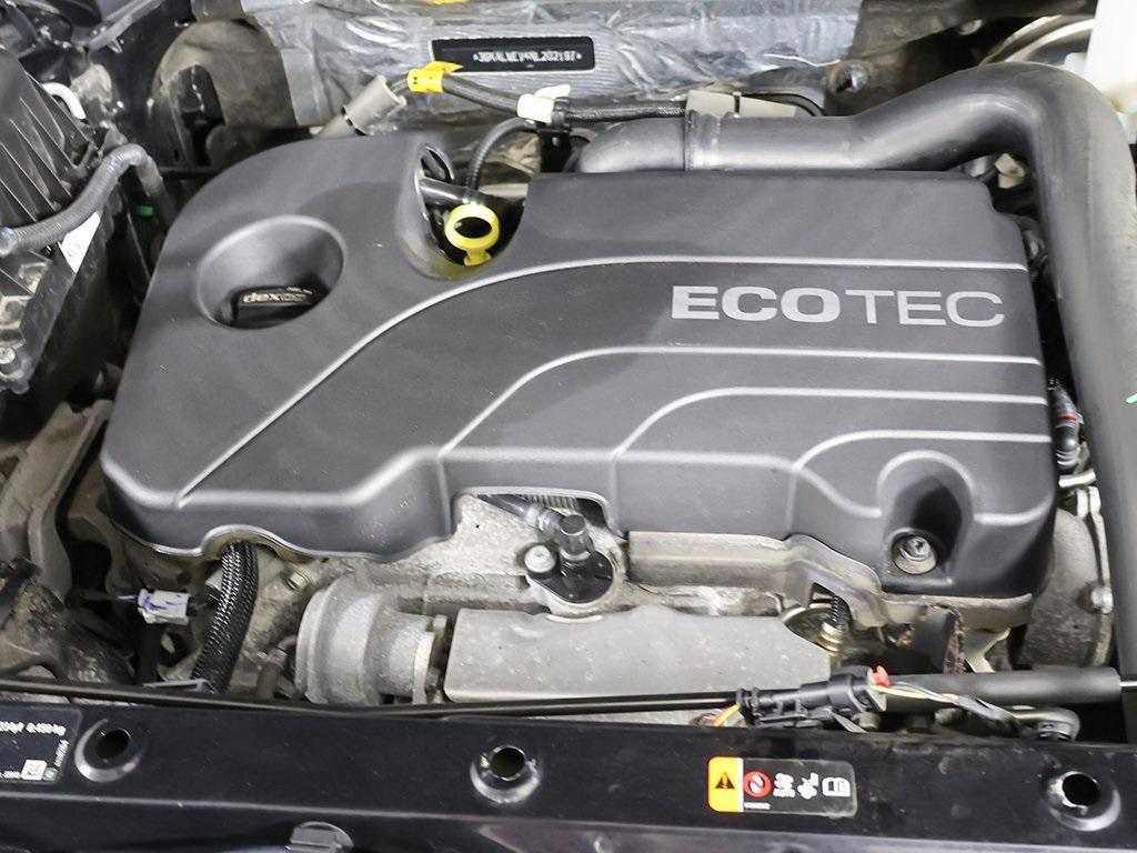 used 2022 GMC Terrain car, priced at $17,699