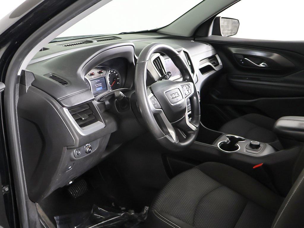 used 2022 GMC Terrain car, priced at $17,699