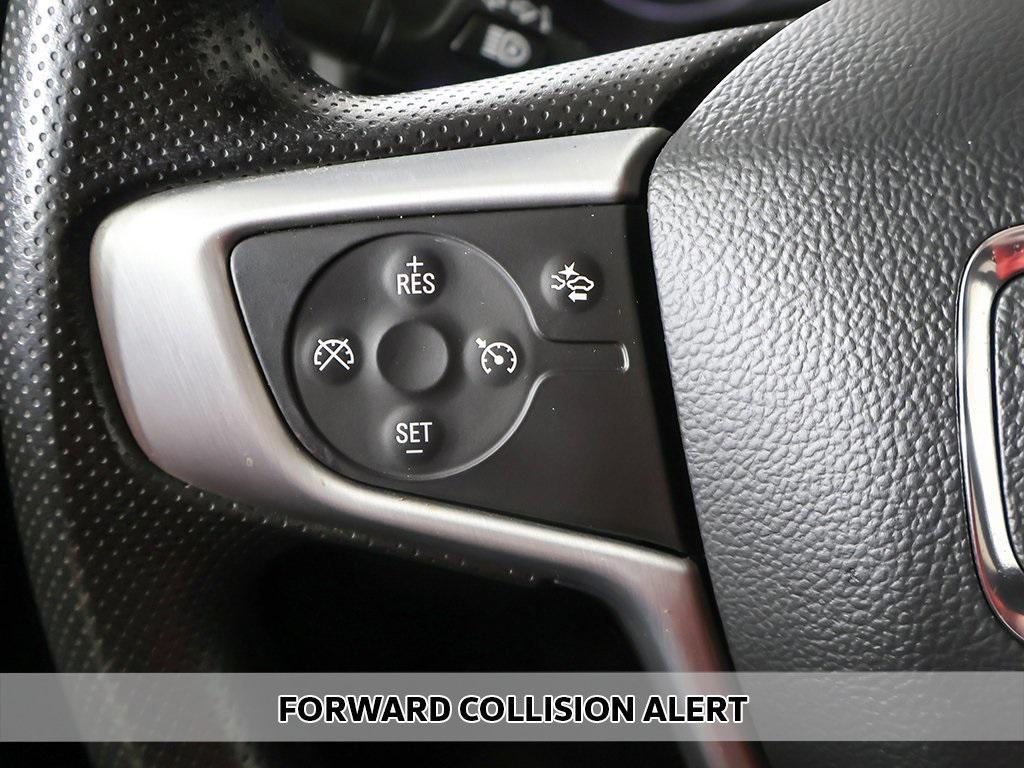 used 2022 GMC Terrain car, priced at $17,699