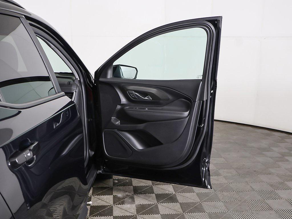 used 2022 GMC Terrain car, priced at $17,699