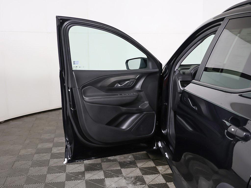used 2022 GMC Terrain car, priced at $17,699