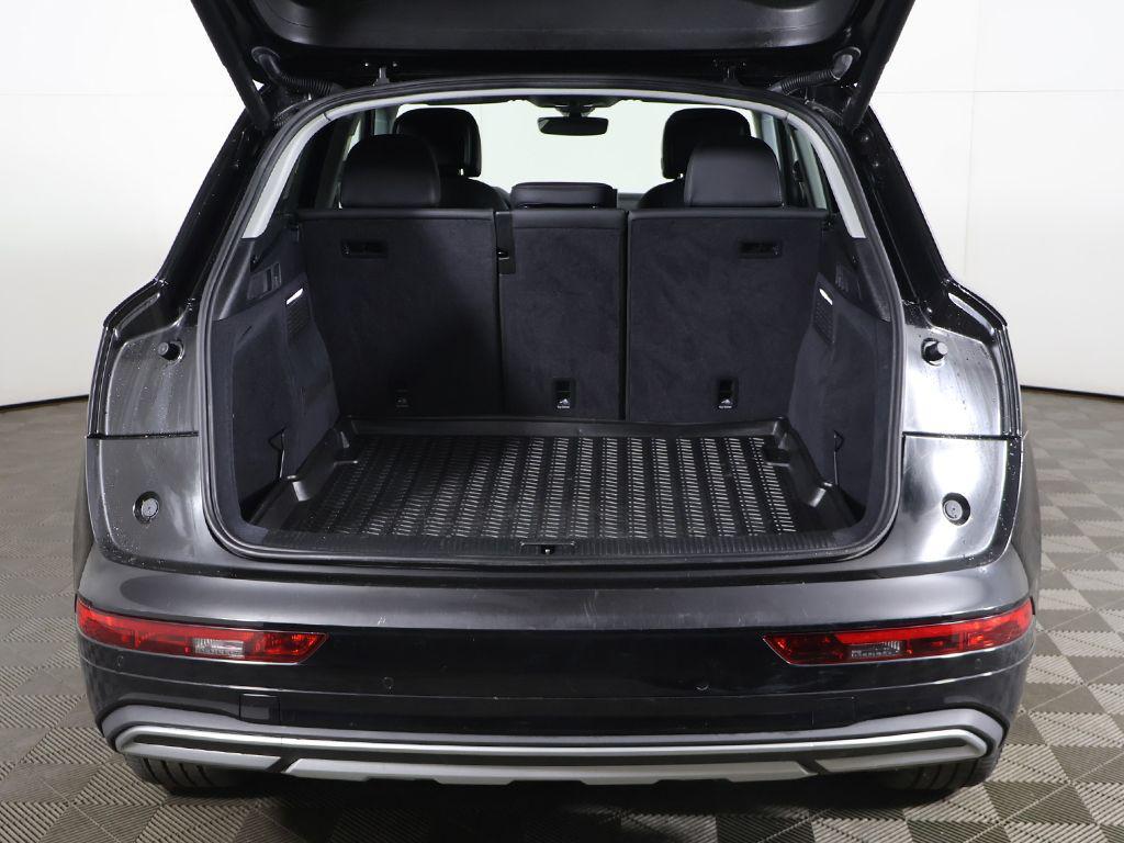 used 2021 Audi Q5 car, priced at $19,199