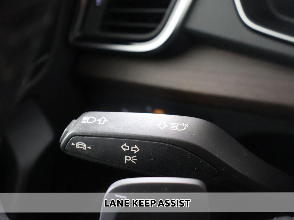 used 2021 Audi Q5 car, priced at $19,199