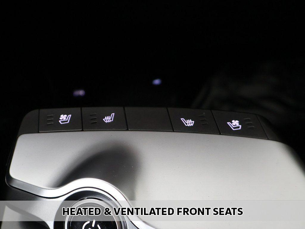 used 2024 Kia EV6 car, priced at $20,449