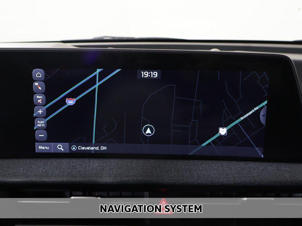 used 2024 Kia EV6 car, priced at $20,449