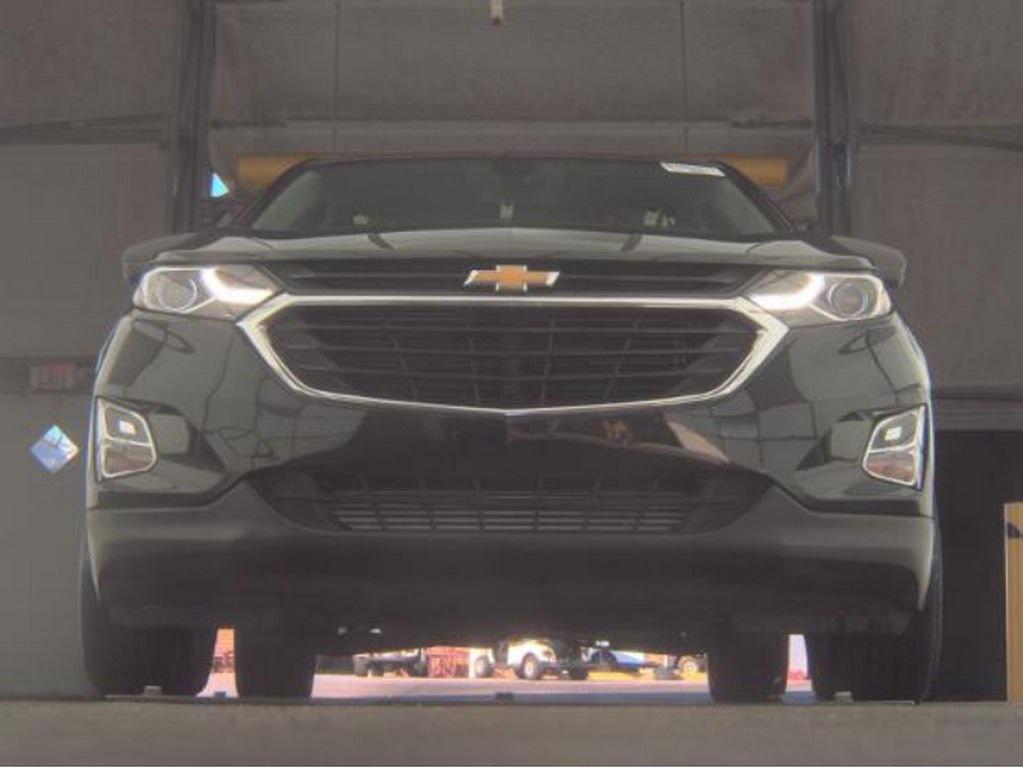 used 2021 Chevrolet Equinox car, priced at $15,299