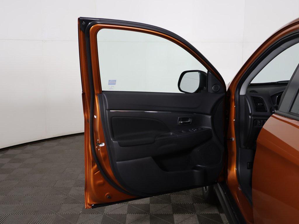 new 2026 Mitsubishi Outlander Sport car, priced at $29,735