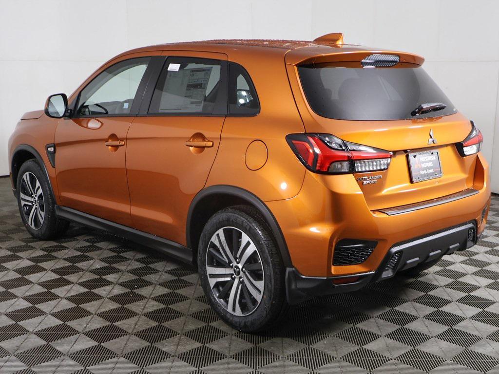 new 2026 Mitsubishi Outlander Sport car, priced at $29,735