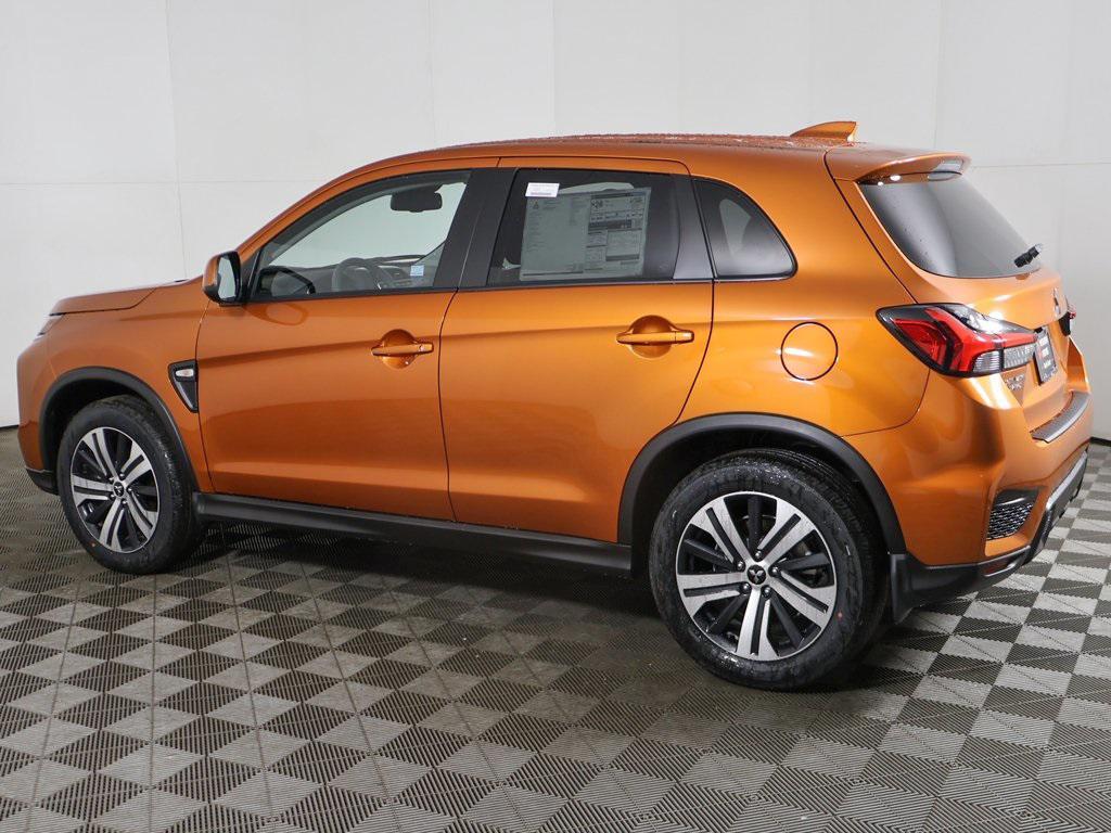 new 2026 Mitsubishi Outlander Sport car, priced at $29,735