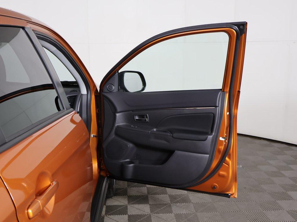 new 2026 Mitsubishi Outlander Sport car, priced at $29,735