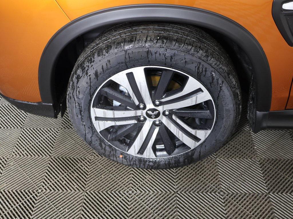 new 2026 Mitsubishi Outlander Sport car, priced at $29,735