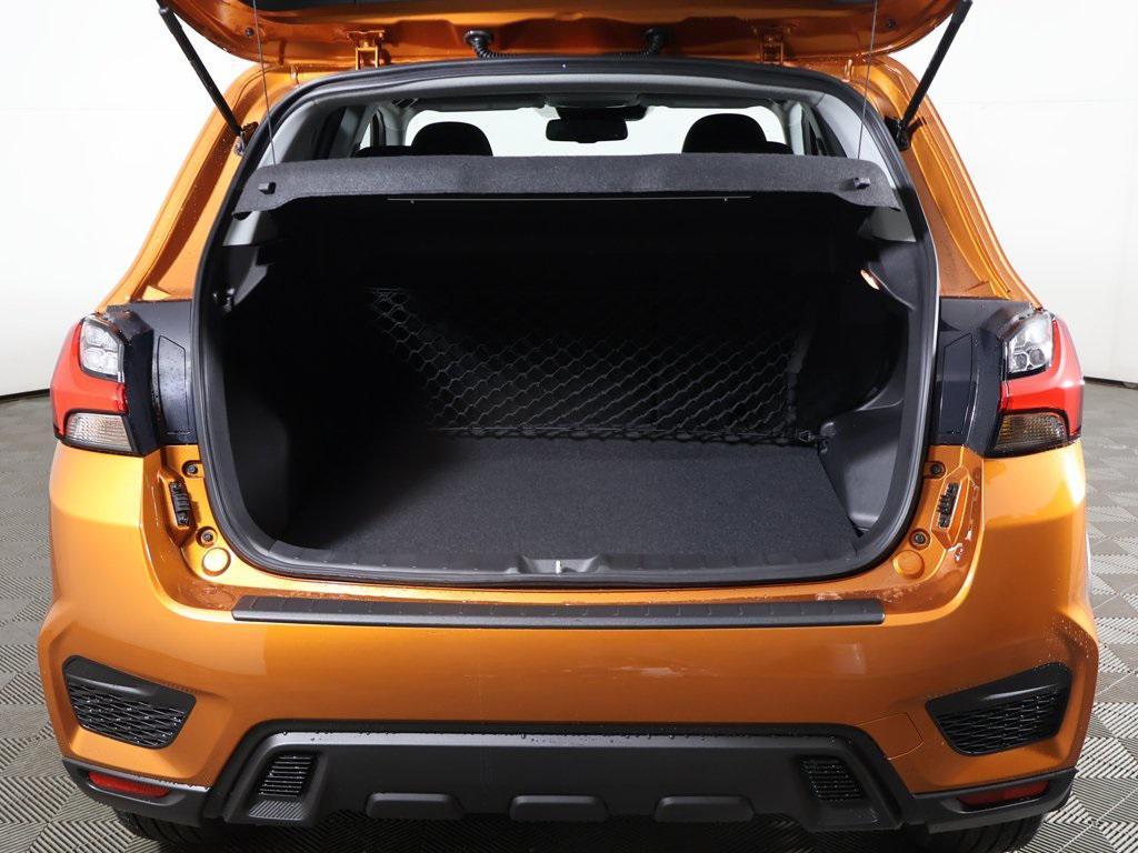 new 2026 Mitsubishi Outlander Sport car, priced at $29,735