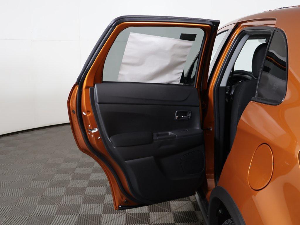 new 2026 Mitsubishi Outlander Sport car, priced at $29,735
