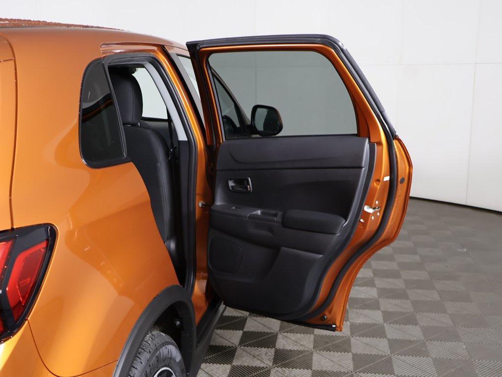 new 2026 Mitsubishi Outlander Sport car, priced at $29,735