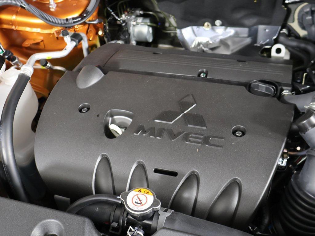 new 2026 Mitsubishi Outlander Sport car, priced at $29,735