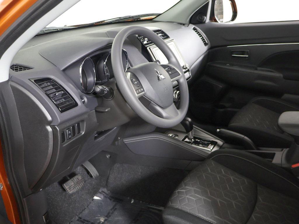 new 2026 Mitsubishi Outlander Sport car, priced at $29,735