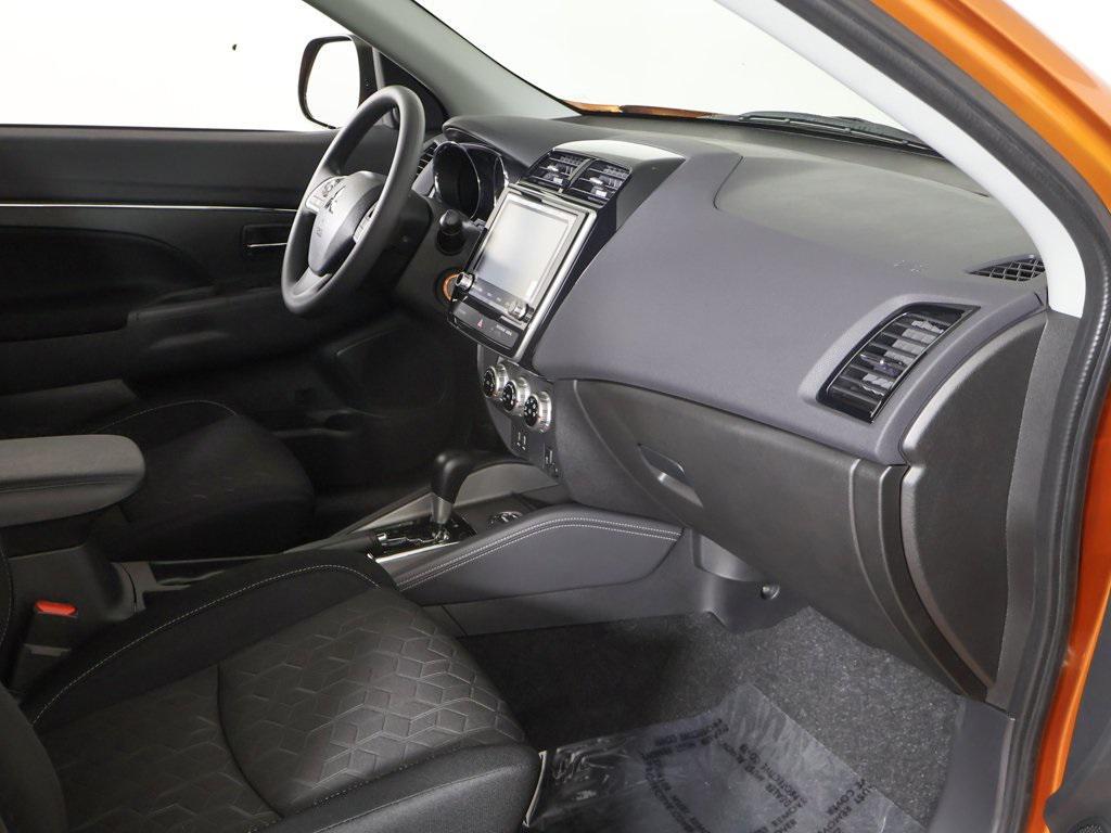 new 2026 Mitsubishi Outlander Sport car, priced at $29,735