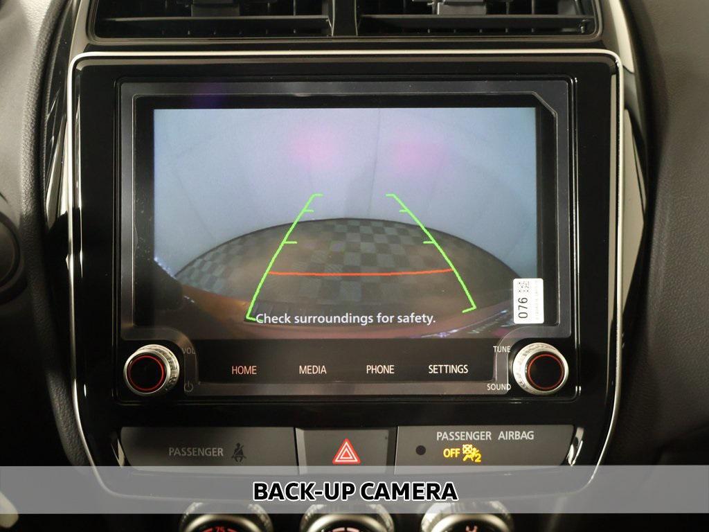 new 2026 Mitsubishi Outlander Sport car, priced at $29,735