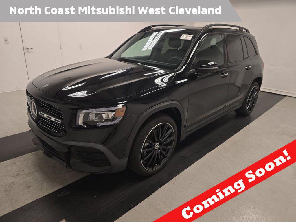 used 2023 Mercedes-Benz GLB 250 car, priced at $28,990