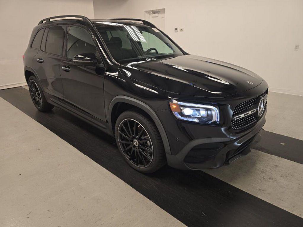 used 2023 Mercedes-Benz GLB 250 car, priced at $28,990