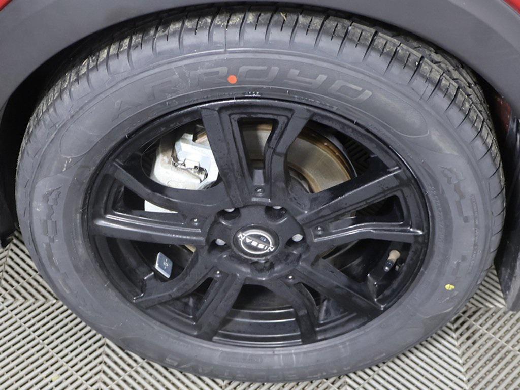 used 2023 Nissan Kicks car, priced at $17,399