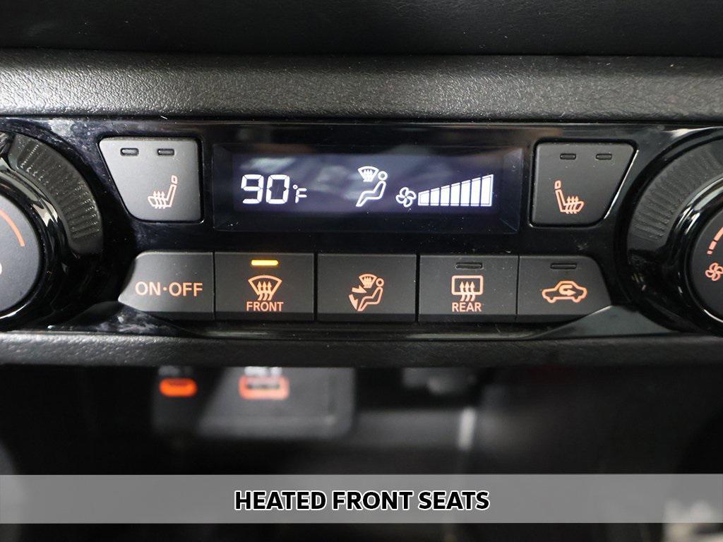 used 2023 Nissan Kicks car, priced at $17,399