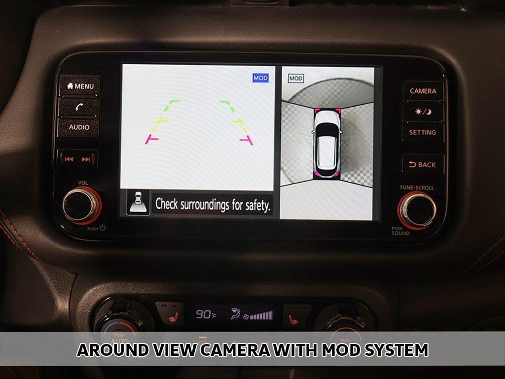 used 2023 Nissan Kicks car, priced at $17,399