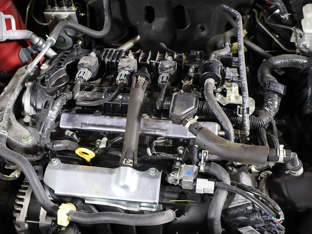 used 2023 Nissan Kicks car, priced at $17,399