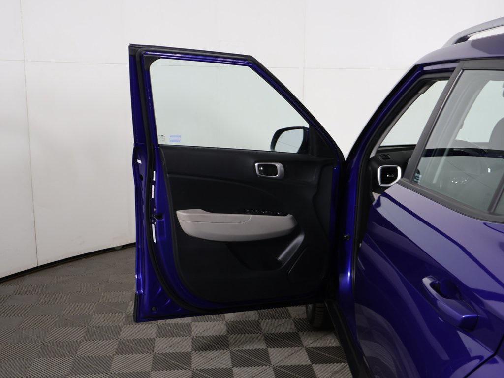 used 2023 Hyundai Venue car, priced at $15,559