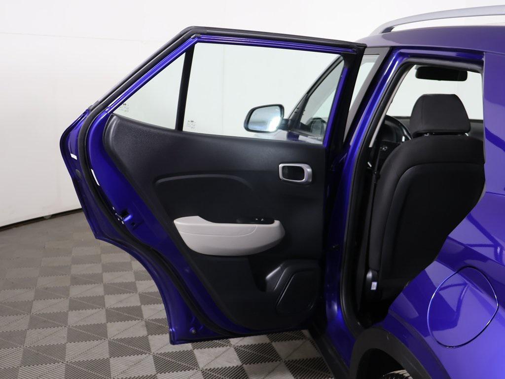 used 2023 Hyundai Venue car, priced at $15,559