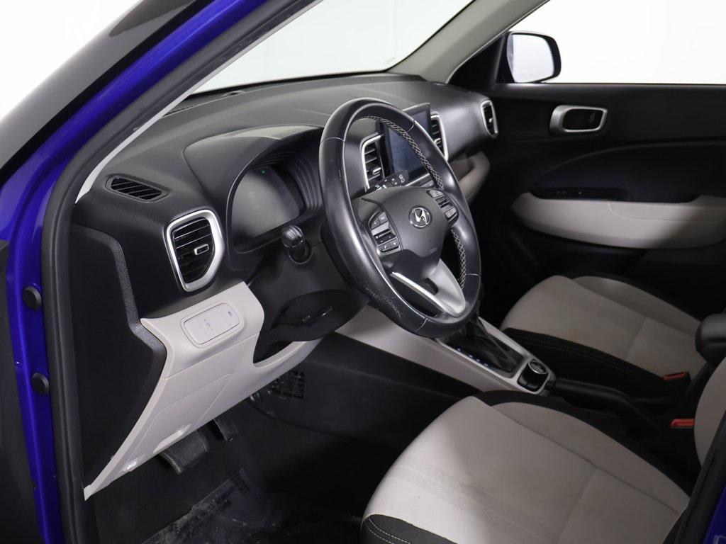 used 2023 Hyundai Venue car, priced at $15,559