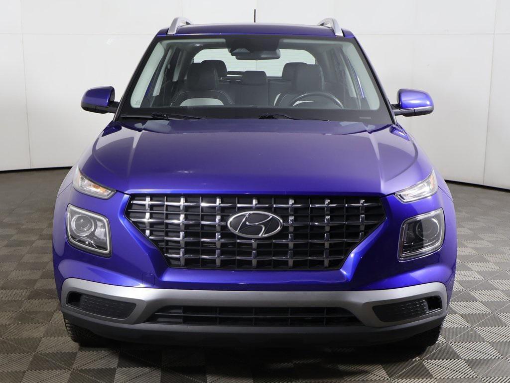 used 2023 Hyundai Venue car, priced at $15,559