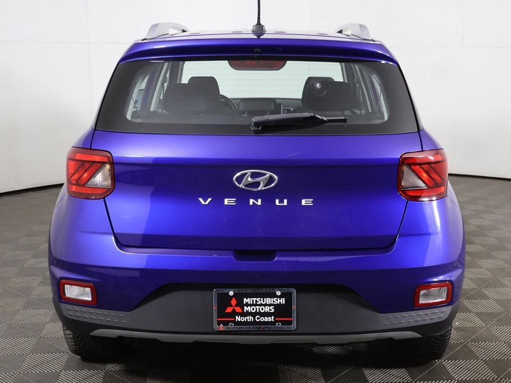 used 2023 Hyundai Venue car, priced at $15,559