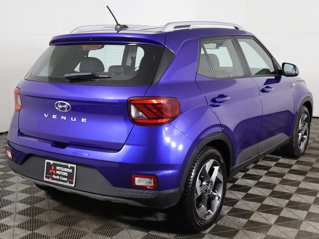used 2023 Hyundai Venue car, priced at $15,559