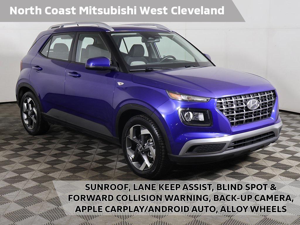 used 2023 Hyundai Venue car, priced at $15,559