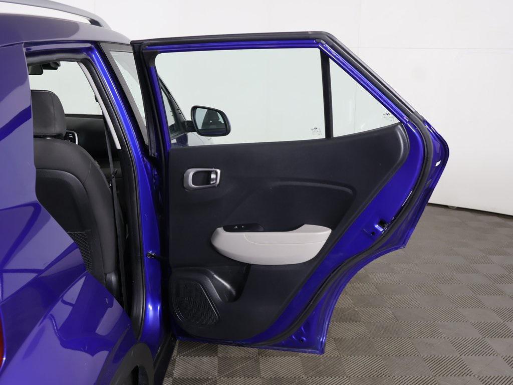 used 2023 Hyundai Venue car, priced at $15,559